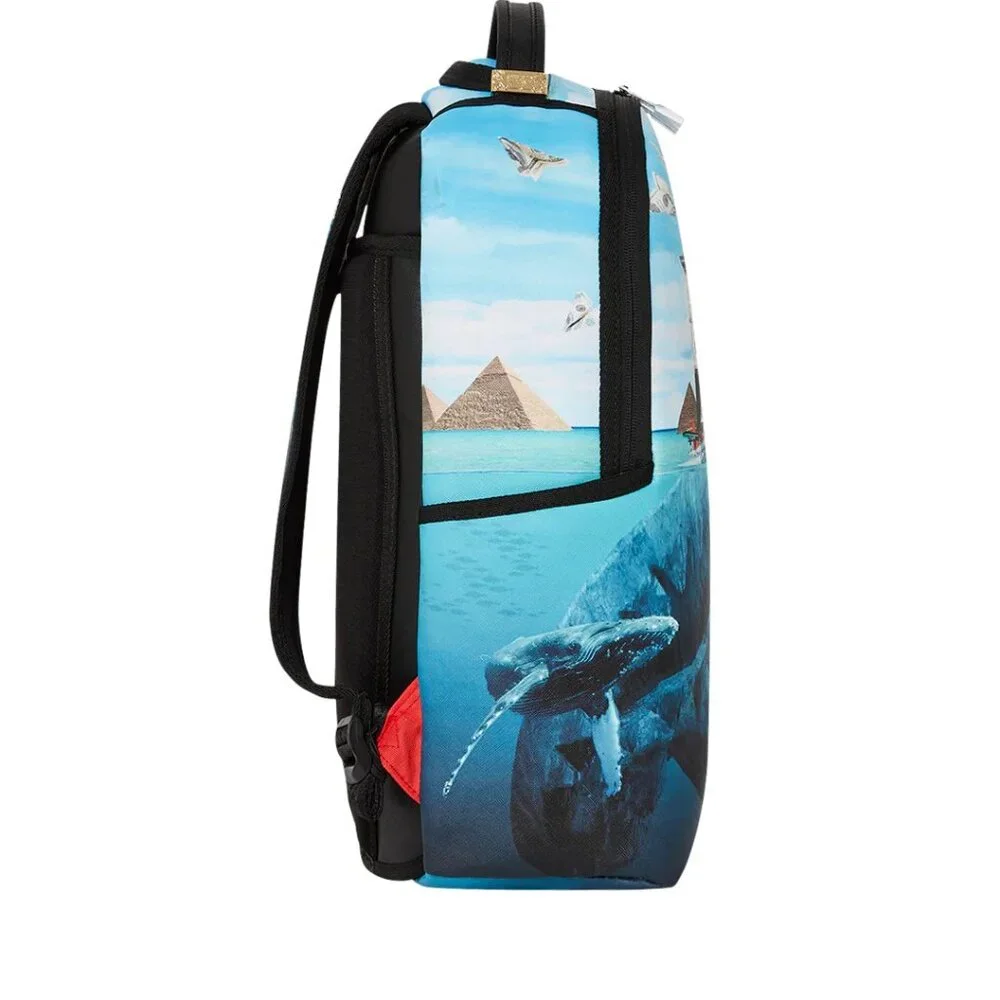 NWT Sprayground CHATEAU de SPRAYGROUND Backpack
